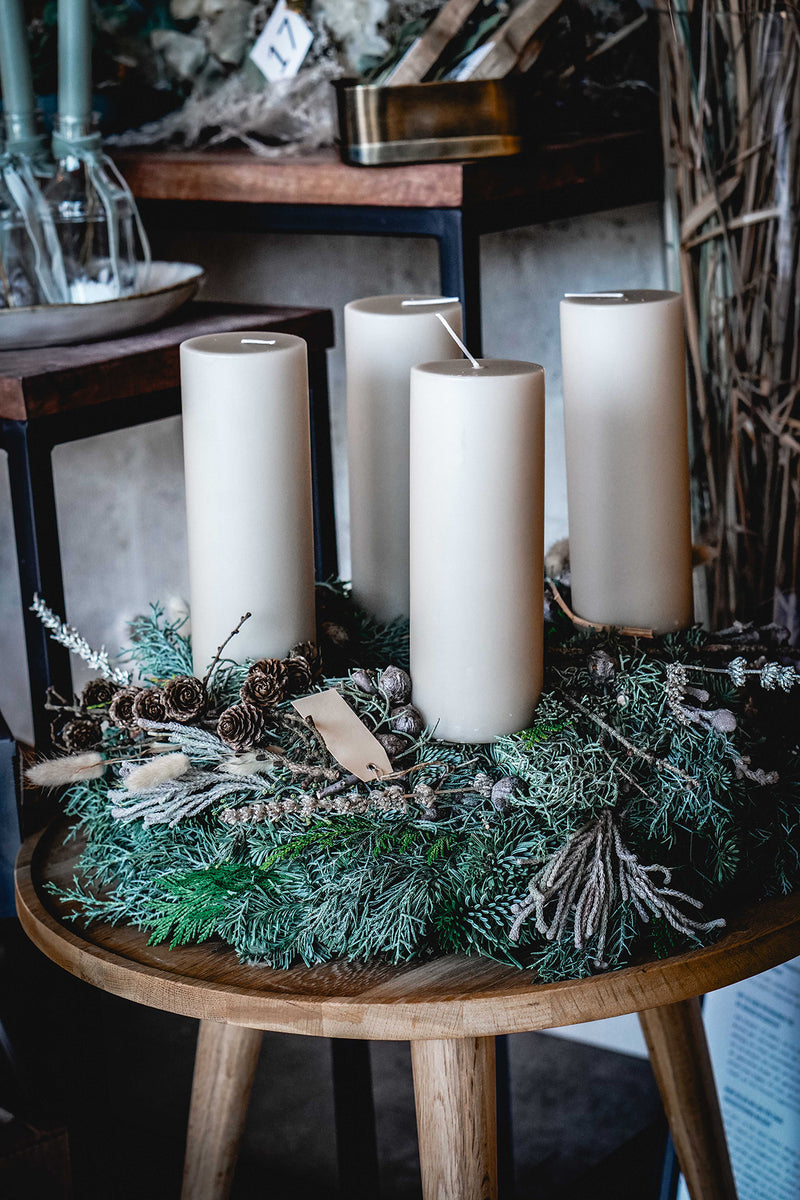 Adventskranz-Workshop 25.11.2023