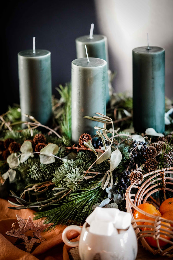 Adventskranz-Workshop 21.11.2025
